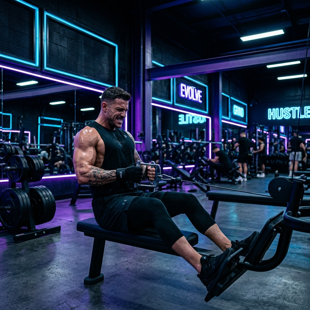 Fitness Athlete